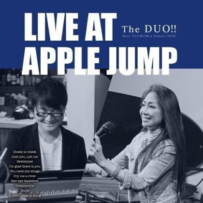 Duo - Live At Apple Jump