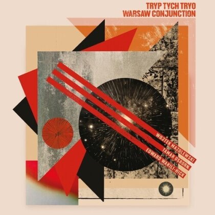 Tryp Tych Tryo - Warsaw Conjunction (LP)
