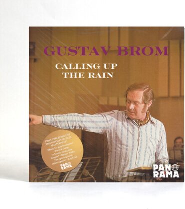 Gustav Brom - Calling Up The Rain (7" Single)