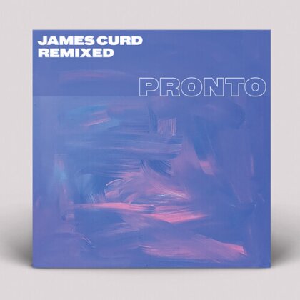 James Curd - Remixed (12" Maxi)