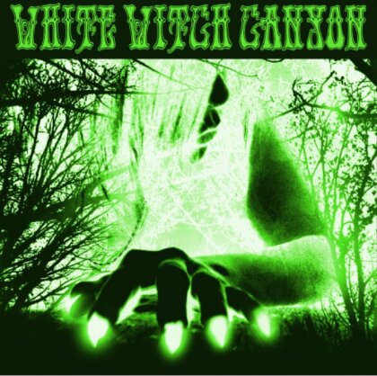 White Witch Canyon - Beneath Desert Floor Chapter 3 (LP)