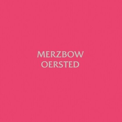 Merzbow - Oersted (2024 Reissue, Urashima, 2 LPs)
