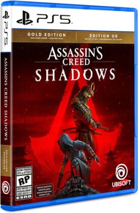 Assassin's Creed Shadows (Gold Édition)
