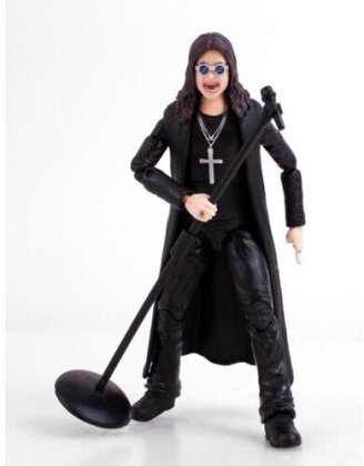 Ozzy Osbourne Bst Axn 5 Action Figure