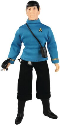 Mego - Mego Star Trek Spock 8In Af