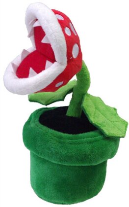 Little Buddy Piranha Plant 9 Plush