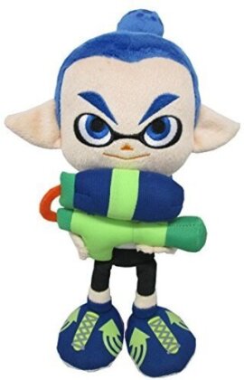 Little Buddy Inkling Boy 9 Plush - Blue
