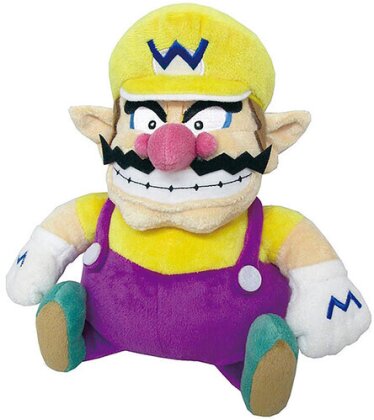 Little Buddy Wario 10 Plush