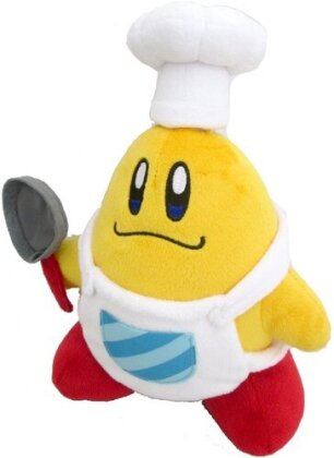 Little Buddy Chef Kawasaki 8 Plush