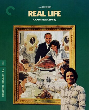Real Life (1979) (Criterion Collection, Restored, Special Edition, 4K Ultra HD + Blu-ray)
