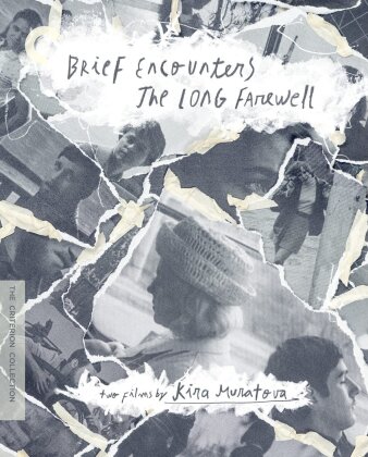 Brief Encounters (1967) / The Long Farewell (1971) - Two Films by Kira Muratova (n/b, Criterion Collection, Version Restaurée, Édition Spéciale, 2 Blu-ray)