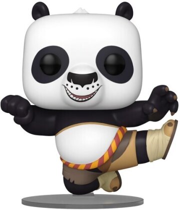 Pop Movies King Fu Panda - Pop Movies King Fu Panda Po Dreamworks Styles May