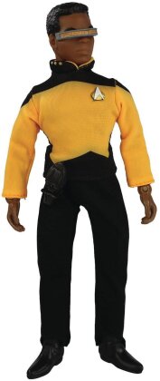 Star Trek Actionfigur Geordi La Forge 20 cm