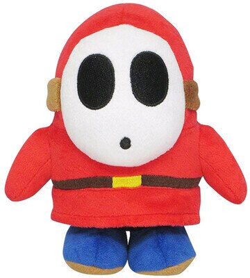 Little Buddy Shy Guy 6 Plush