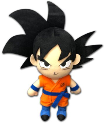 Dragon Ball Super - Goku 01 Plush 8''