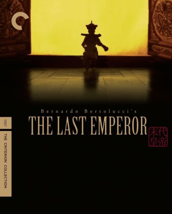 The Last Emperor (1987) (Criterion Collection, Edizione Restaurata, Edizione Speciale, 4K Ultra HD + 2 Blu-ray)