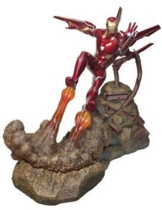 Diamond Select - Marvel Premiere Avengers 3 Iron Man Mk50 Statue