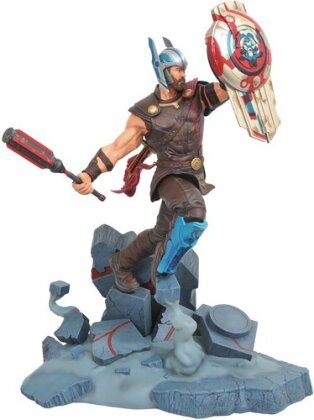 Diamond Select - Marvel Milestones Thor Ragnarok Gladiator Statue