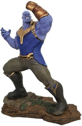 Diamond Select - Marvel Milestones Avengers 3 Thanos Statue