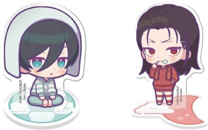 Megahouse - Blue Lock Shouei & Rin Acrylic Stands