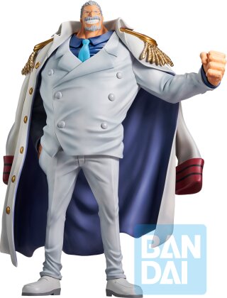 Garp (vieux) - One Piece - Ichibansho - Legendary Hero - 25 cm