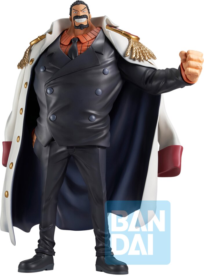 Garp (jeune) - One Piece - Ichibansho - Legendary Hero - 25 cm