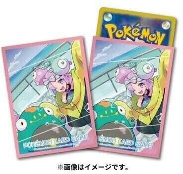 Pokemon - 60 protections de cartes (Sleeves) - Mashynn