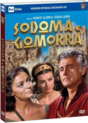 Sodoma e Gomorra (1962) (Versione Integrale, Version Restaurée)