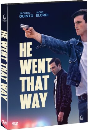 He Went That Way (2023)
