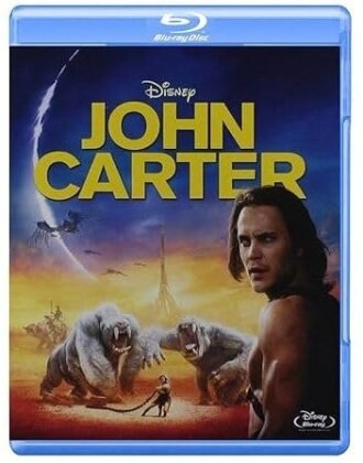 John Carter (2012) (Riedizione)