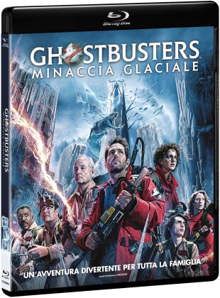 Ghostbusters: Minaccia glaciale (2024)