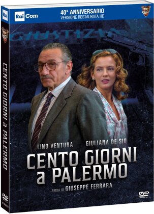 Cento giorni a Palermo (1984) (40th Anniversary Edition, Restored)