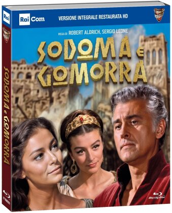 Sodoma e Gomorra (1962) (Versione Integrale, Edizione Restaurata)