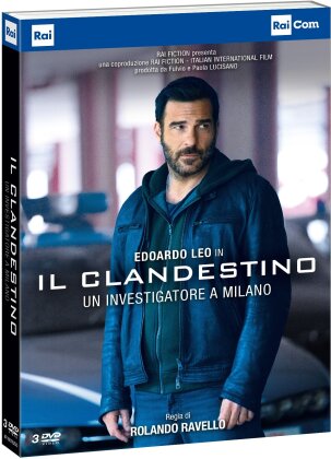 Il Clandestino - Stagione 1 (3 DVD)