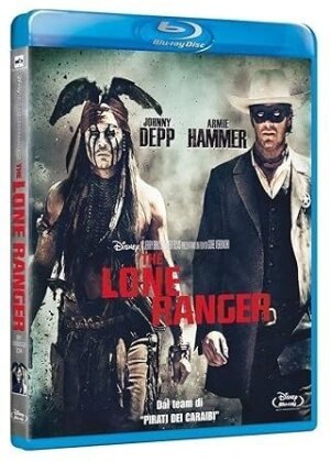 The Lone Ranger (2013) (Riedizione)