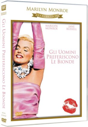 Gli uomini preferiscono le bionde (1953) (Marilyn Monroe Collection, Nouvelle Edition)