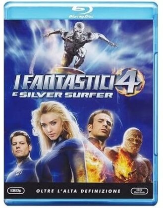 I Fantastici 4 e Silver Surfer (2007) (Nouvelle Edition)