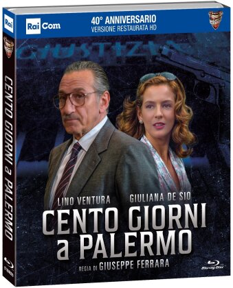 Cento giorni a Palermo (1984) (40th Anniversary Edition, Restaurierte Fassung)