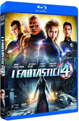 I Fantastici 4 (2005) (Riedizione)