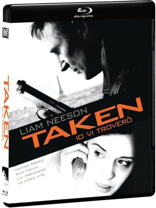 Taken - Io vi troverò (2008) (I Magnifici)