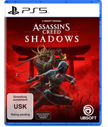Assassin’s Creed Shadows (German Edition)