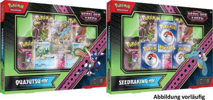 Pokémon (Sammelkartenspiel) - PKM KP06.5 EX Special Collection