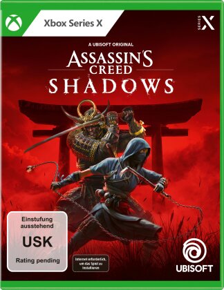 Assassin’s Creed Shadows (German Edition)