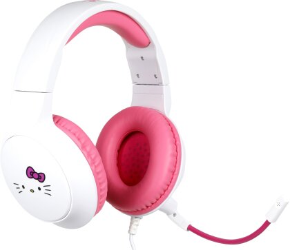 KONIX - Hello Kitty Gaming Headset