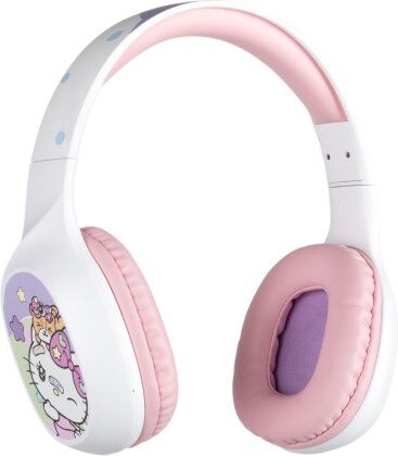 KONIX - Hello Kitty Universal Bluetooth Headset