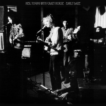 Neil Young & Crazy Horse - Early Daze