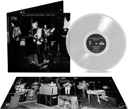 Neil Young & Crazy Horse - Early Daze (Indies Only, 140 Gramm, Limited Edition, LP)