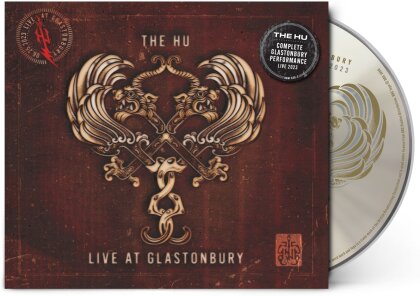 The HU - Live At Glastonbury