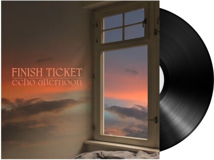 Finish Ticket - Echo Afternoon (LP)