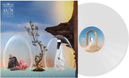 Empire Of The Sun - Ask That God (Clear Vinyl, LP)